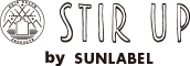STIR UP by SUNLABEL